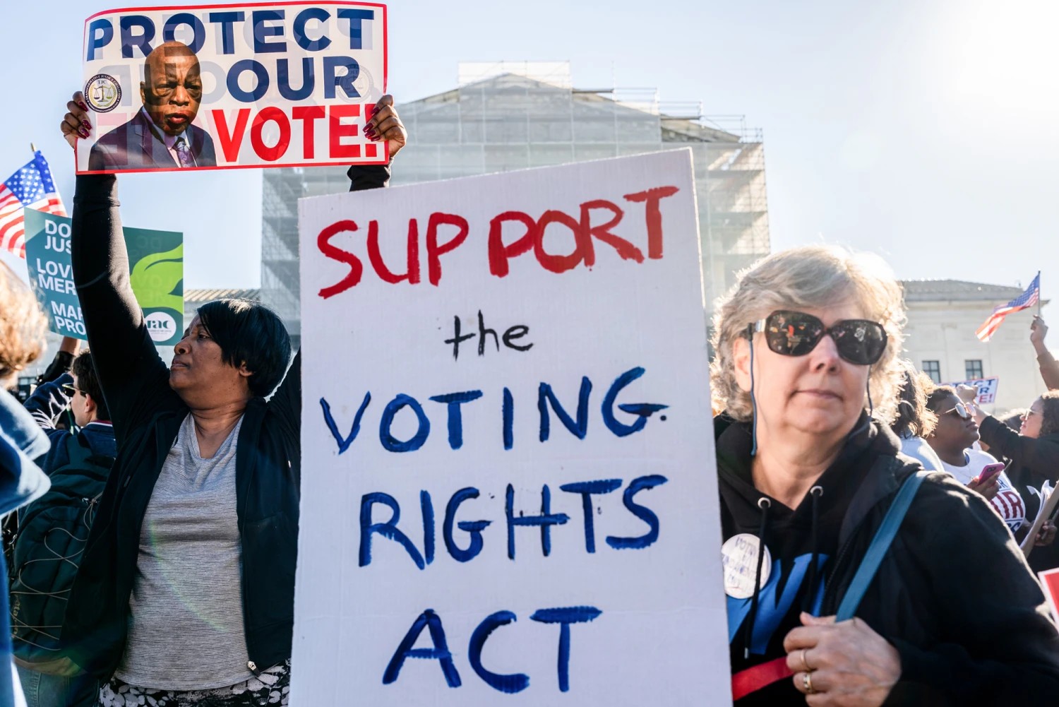 AAMA Condemns Supreme Court Decision Weakening the Voting Rights Act of ...